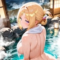 後ろ姿の曲線美 3枚目