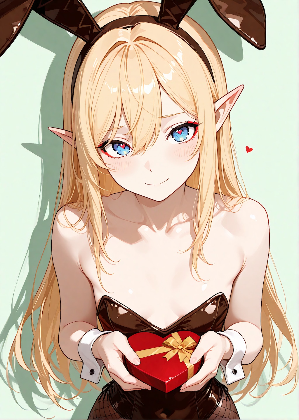 チョコどうぞ💝 | ルーチェ