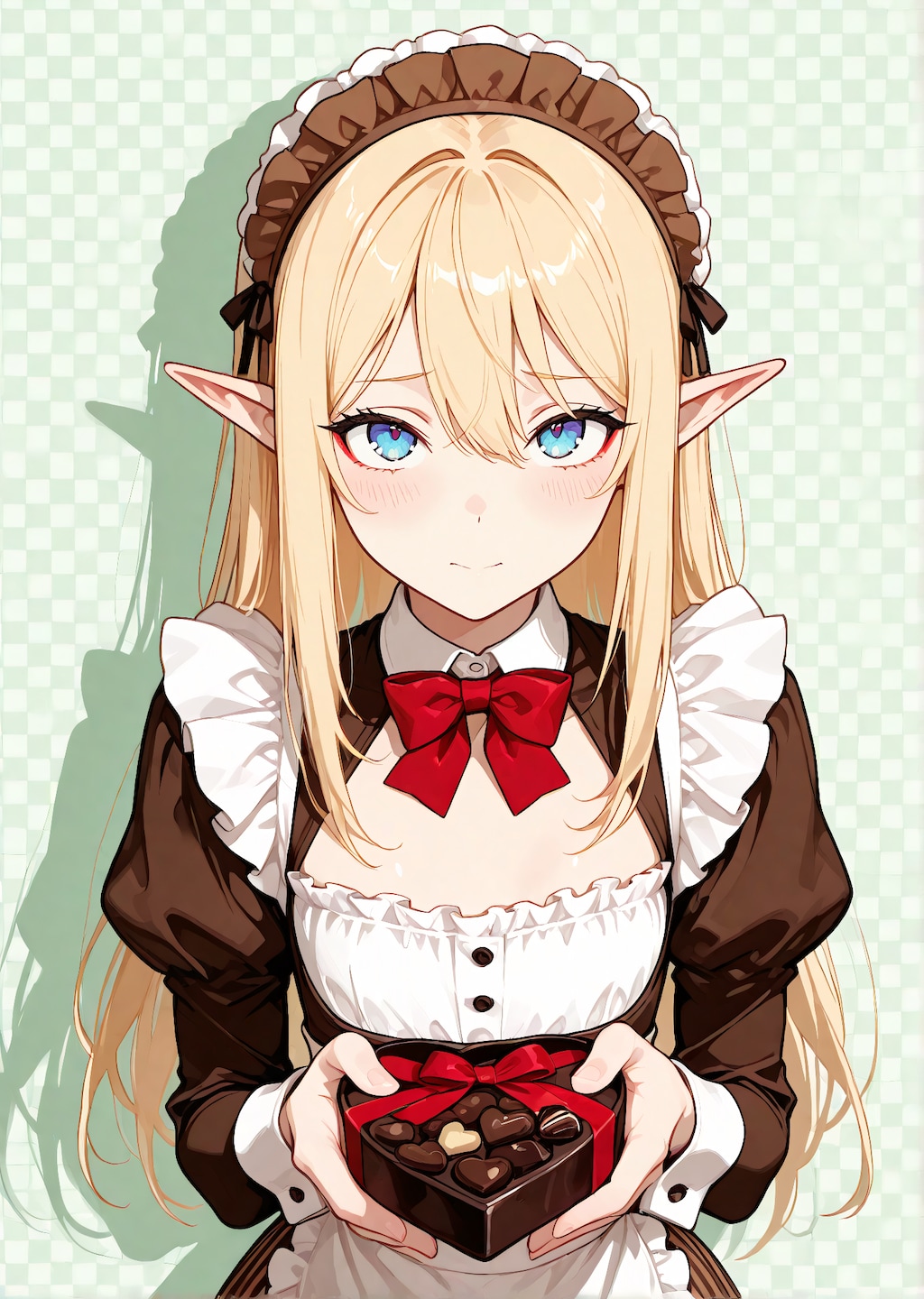 チョコどうぞ💝 | ルーチェ