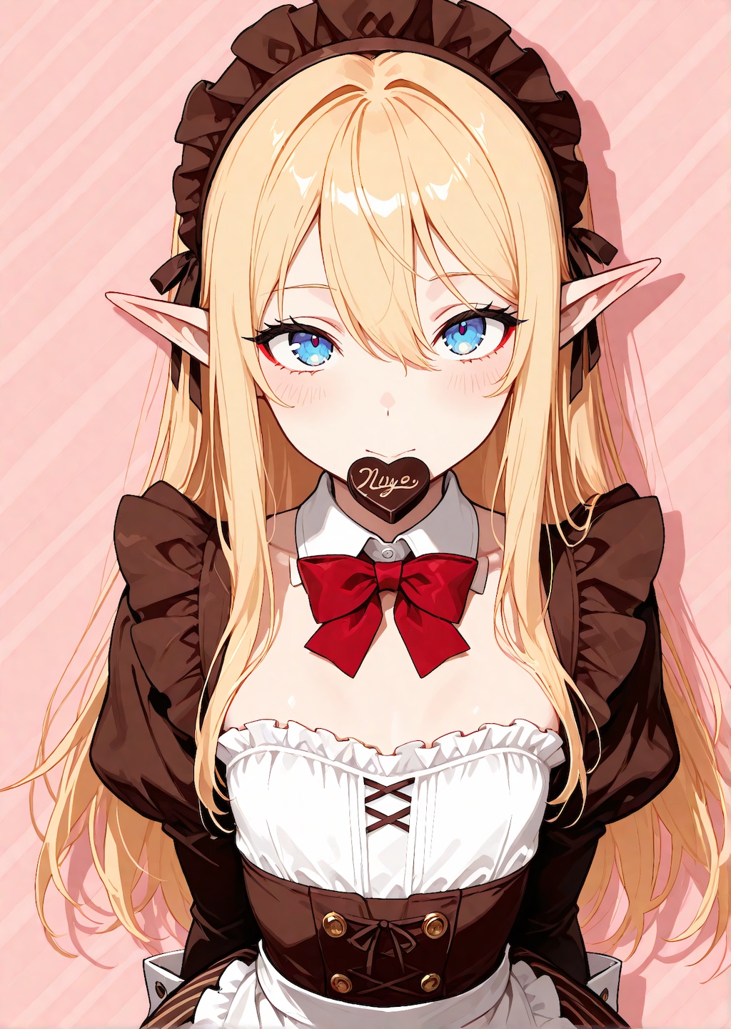 チョコどうぞ💝 | ルーチェ