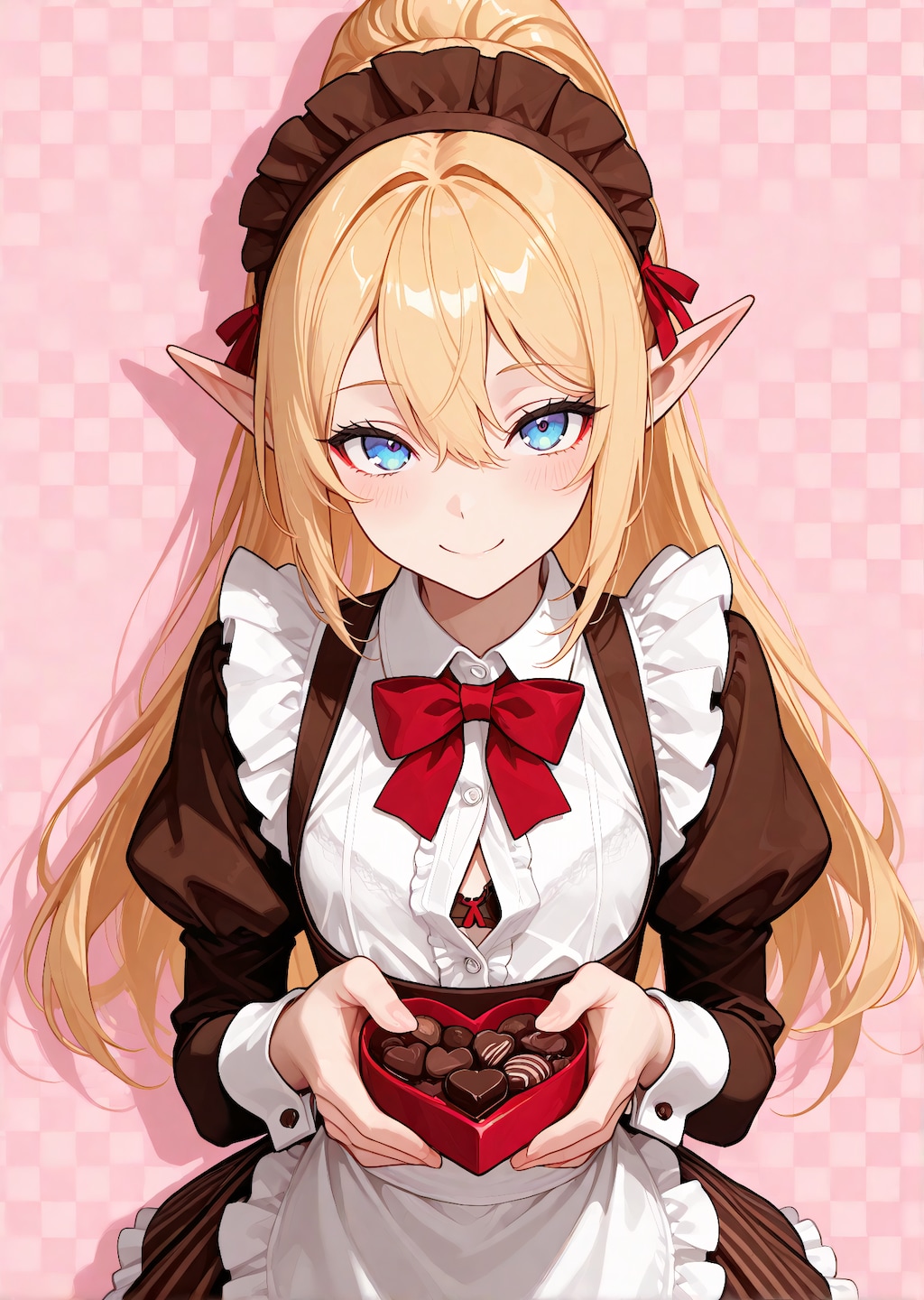 チョコどうぞ💝 | ルーチェ