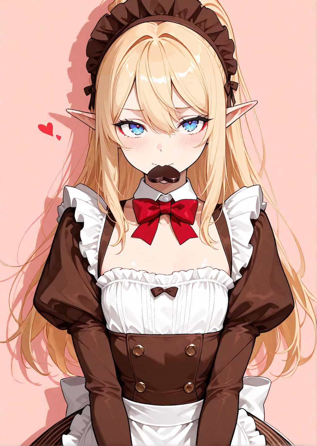 チョコどうぞ💝 | ルーチェ