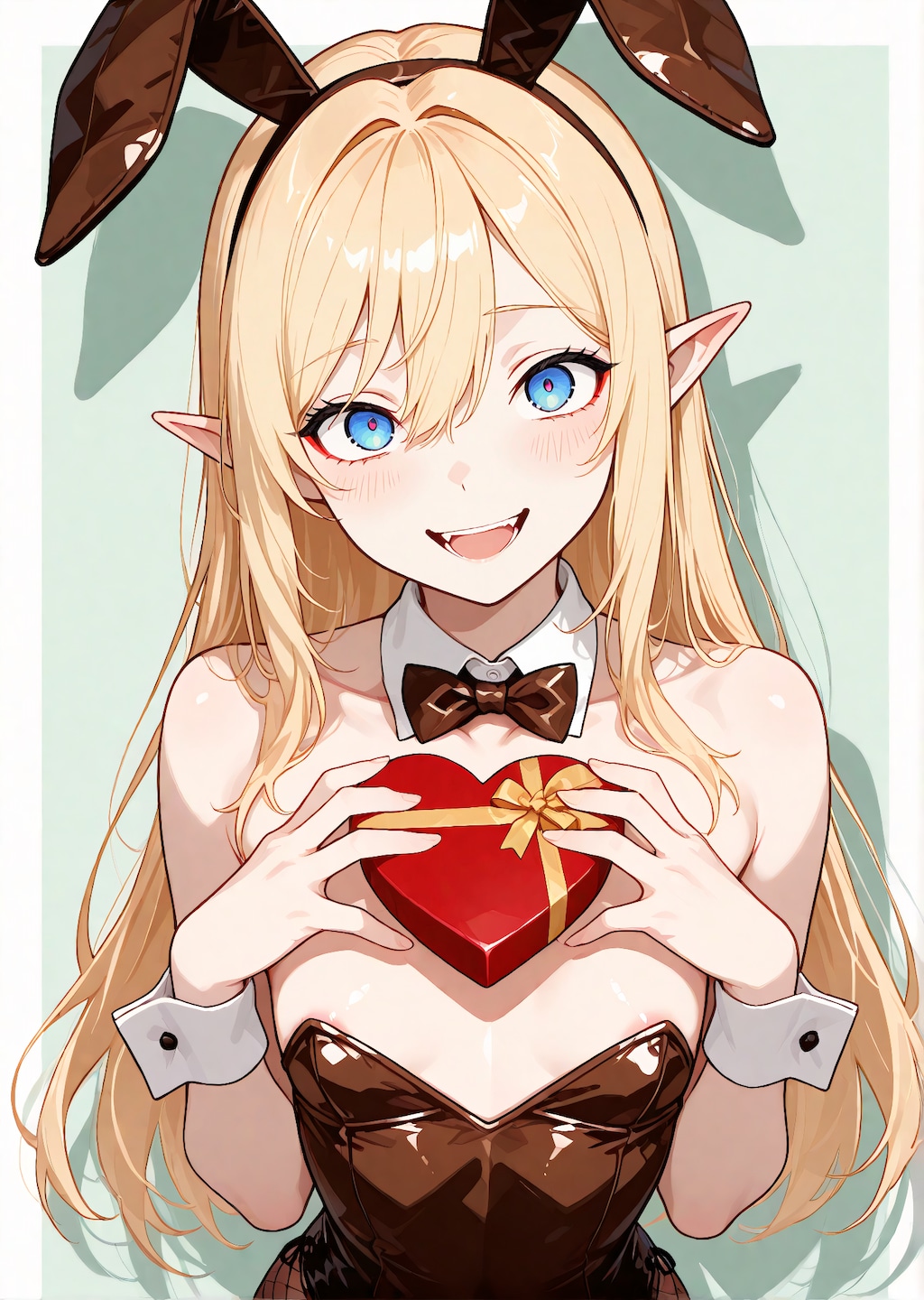 チョコどうぞ💝 | ルーチェ