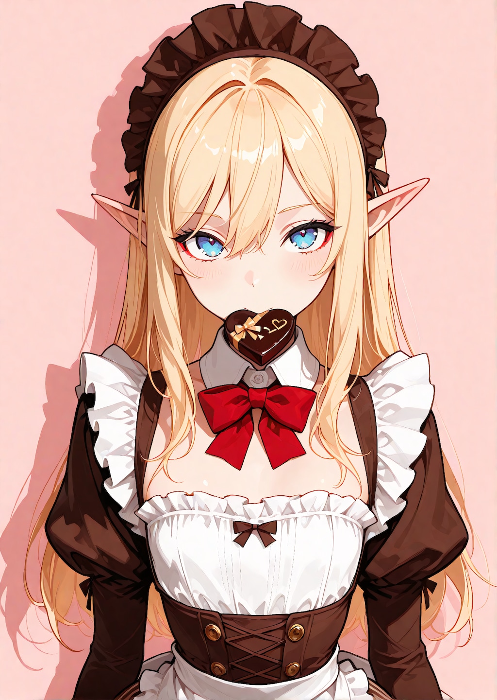 チョコどうぞ💝 | ルーチェ