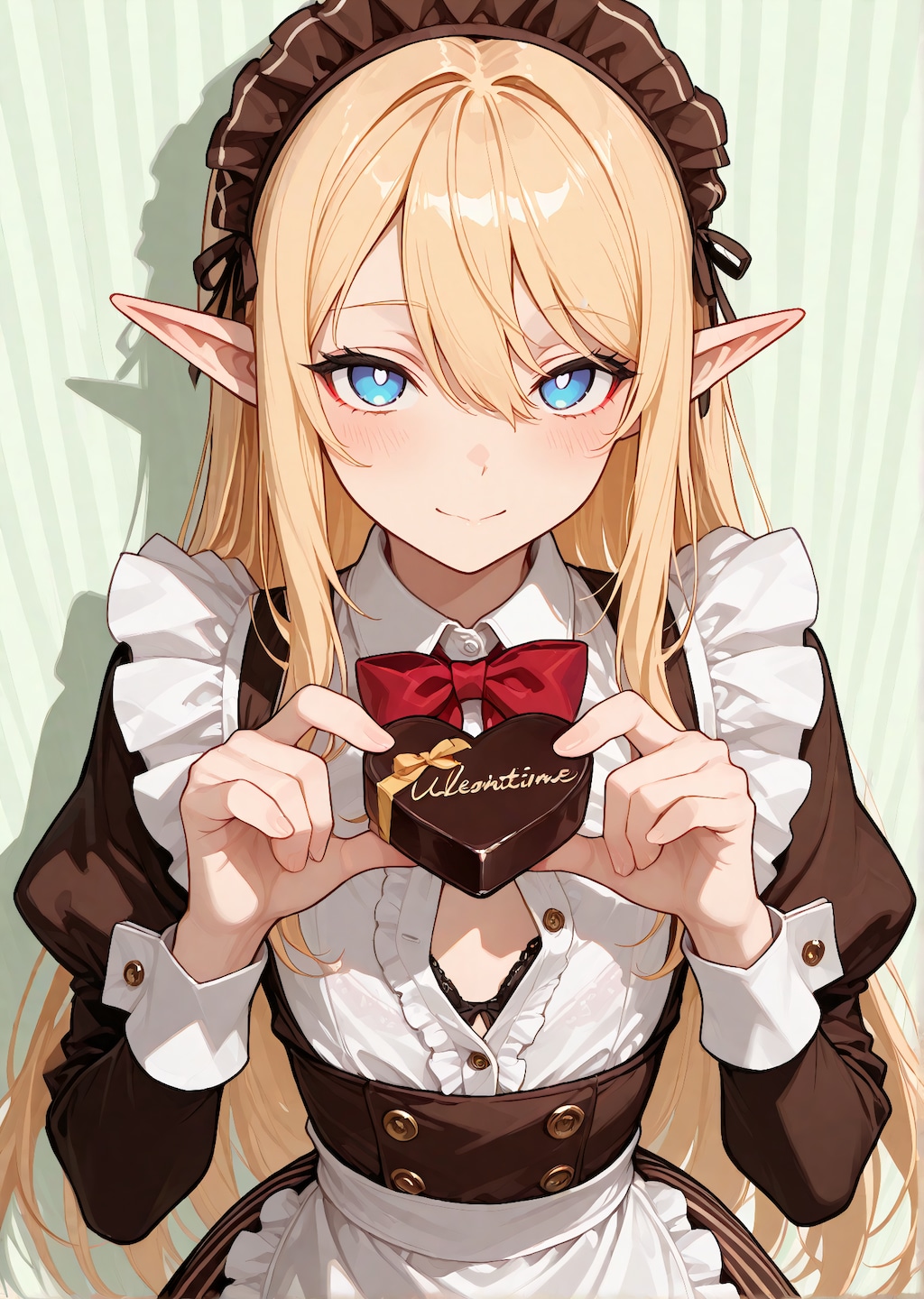 チョコどうぞ💝 | ルーチェ