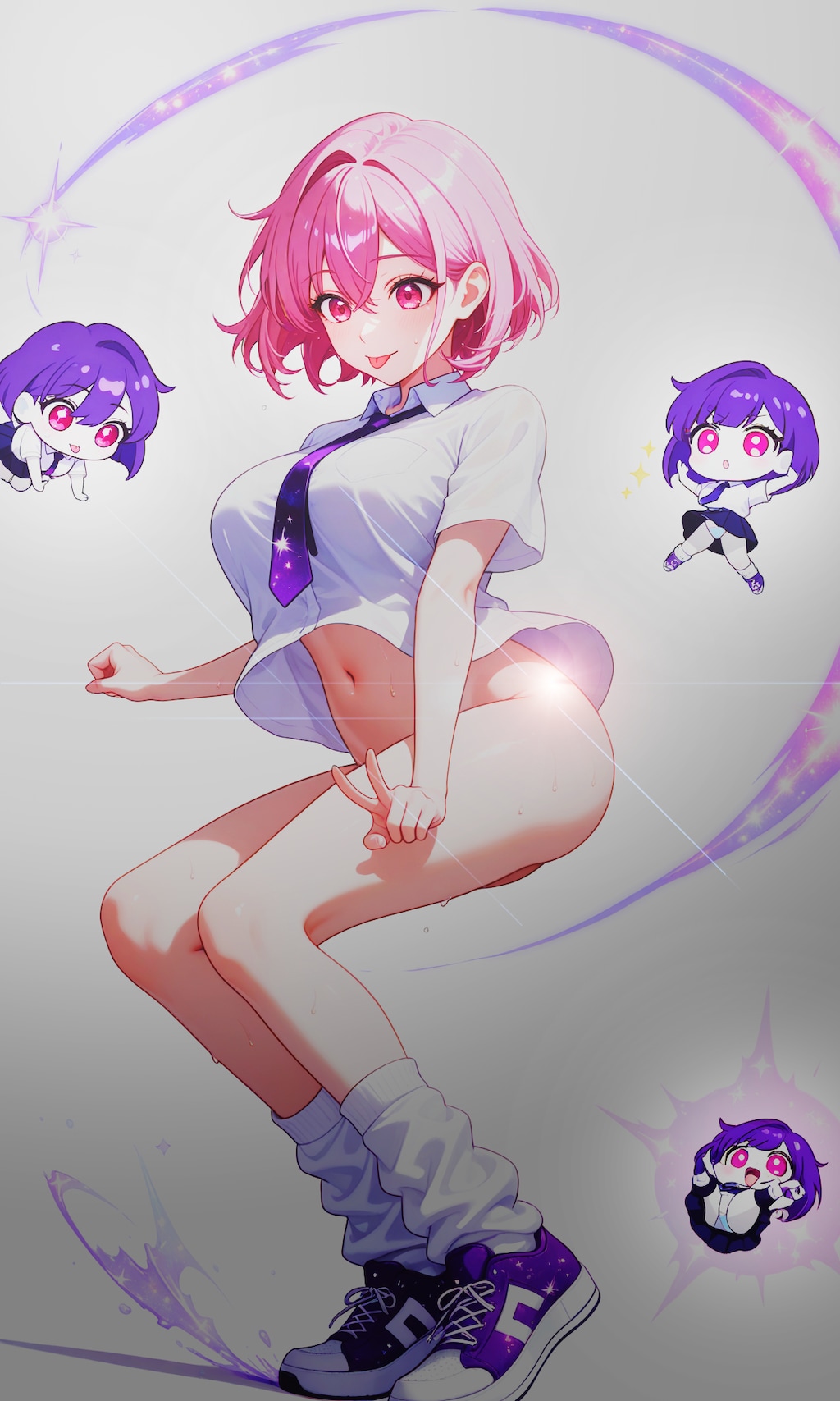 どしたどした？ Haruka