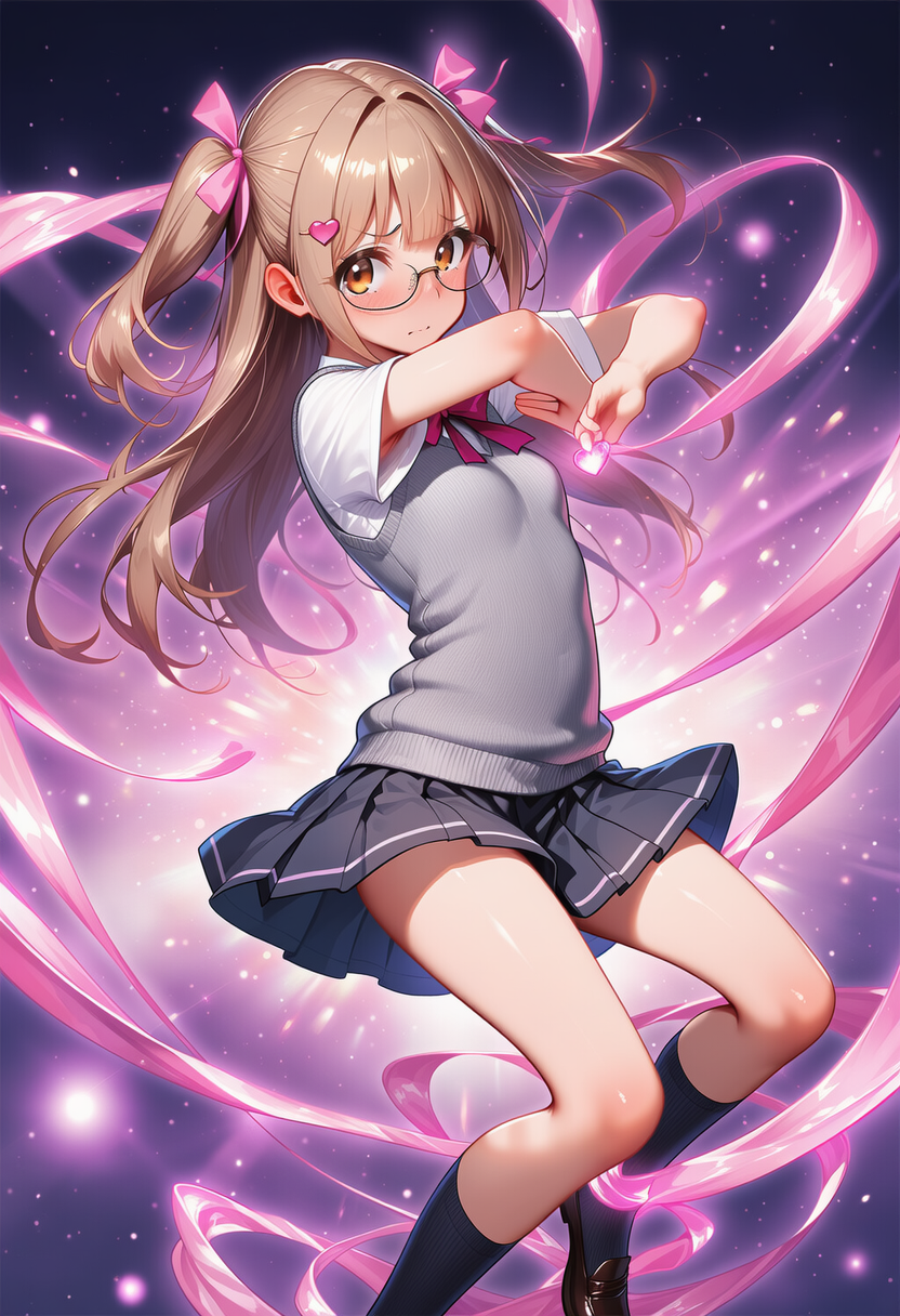 セリナに変身！ | の人気AIイラスト・グラビア