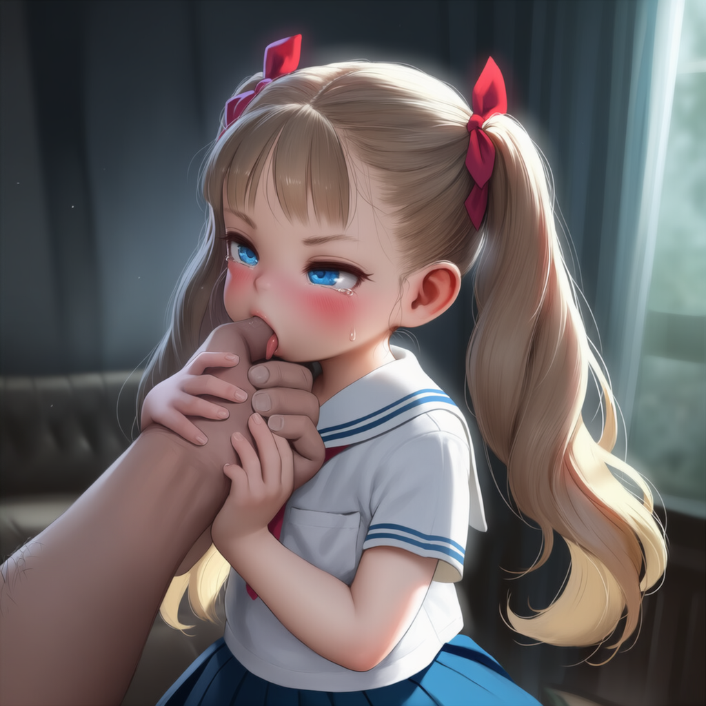 しゃぶってあげる♡（モザイク無し）