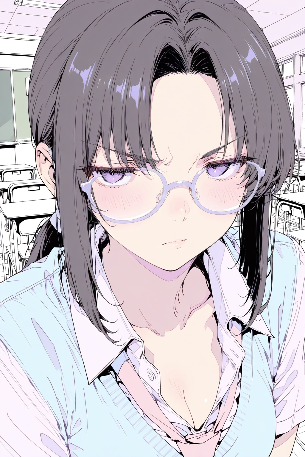 2、dodo_さんの高槻楓さん