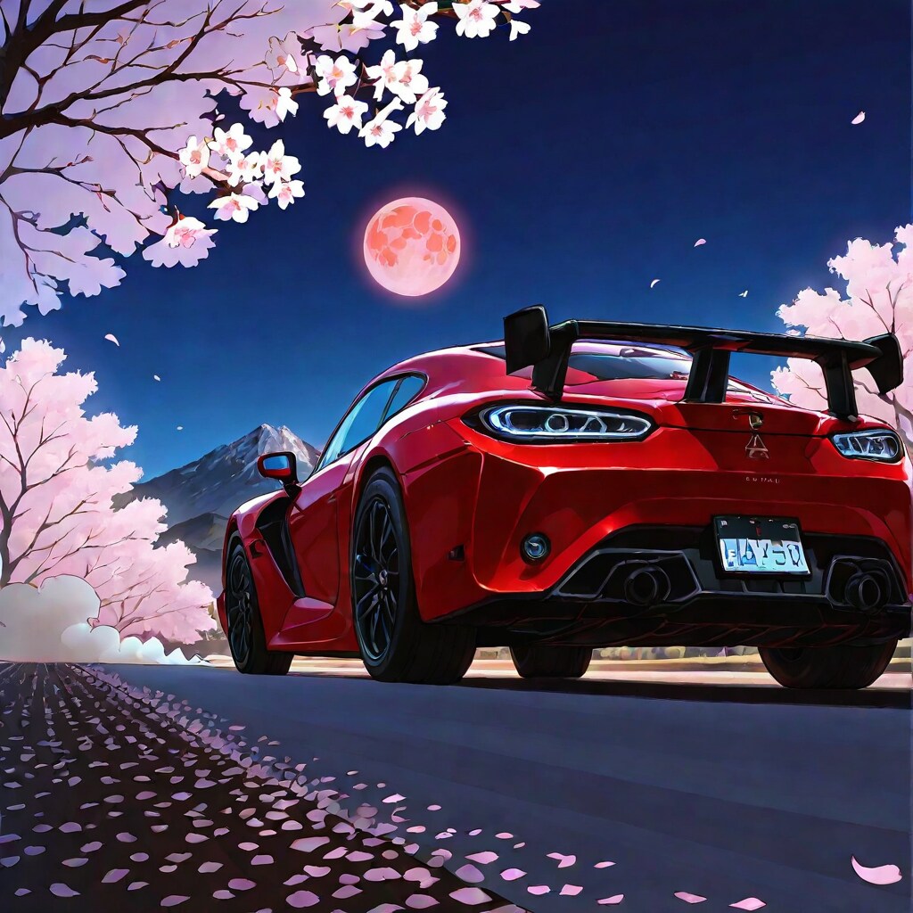 Crimson Moon