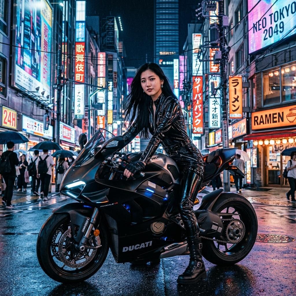 Cool beauty