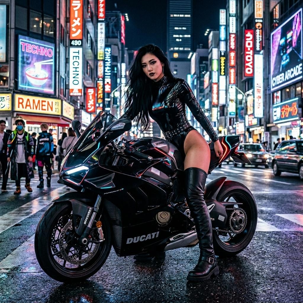 Cool beauty