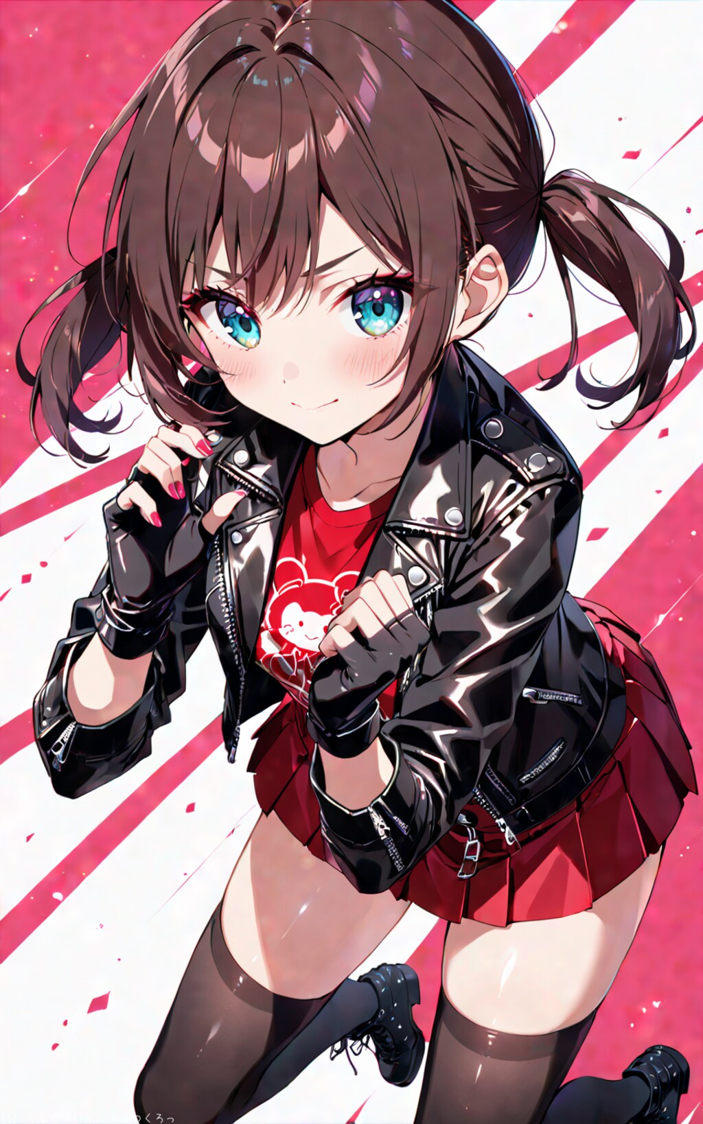 #0  アニメ  ガルクラ応援企画(呪文、ルール説明)