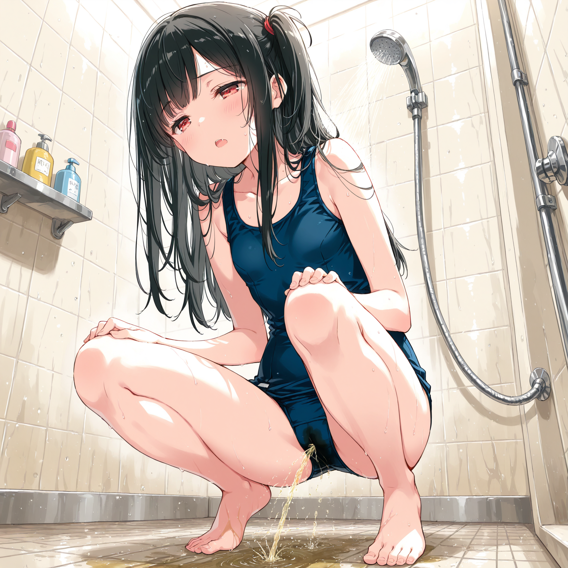 放尿