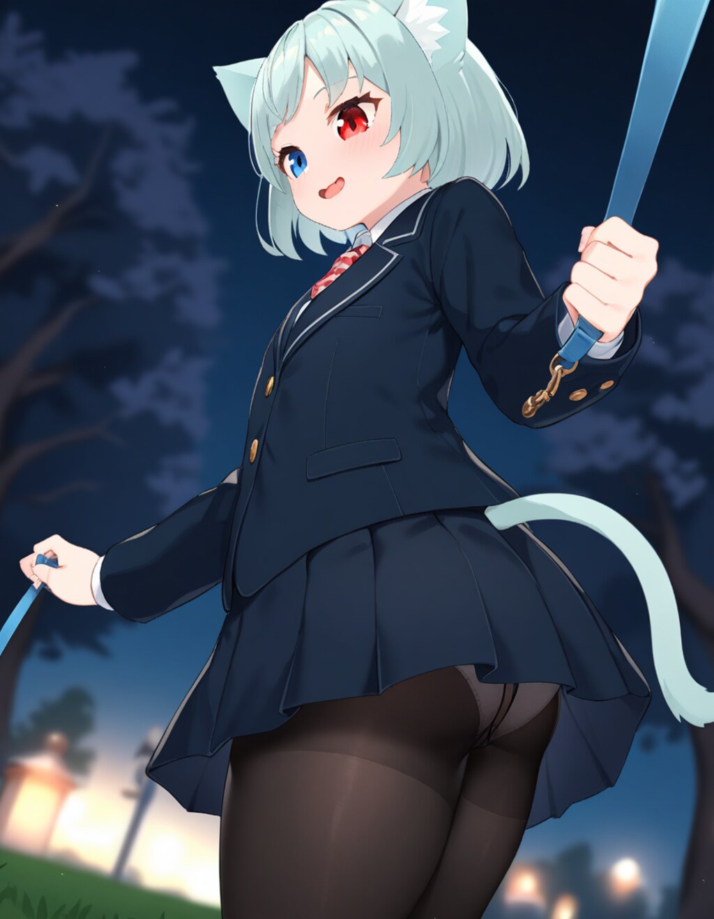 とまとお散歩
