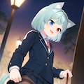 とまとお散歩 5枚目