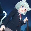 とまとお散歩 2枚目