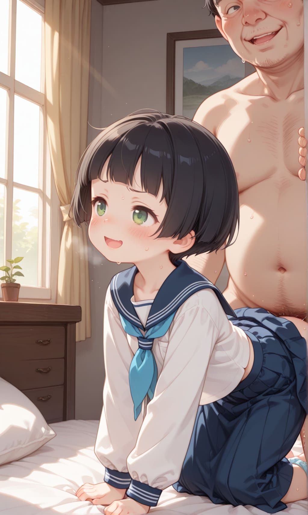 おかっぱちゃん(10)