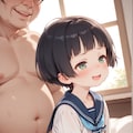 おかっぱちゃん(10) 2枚目