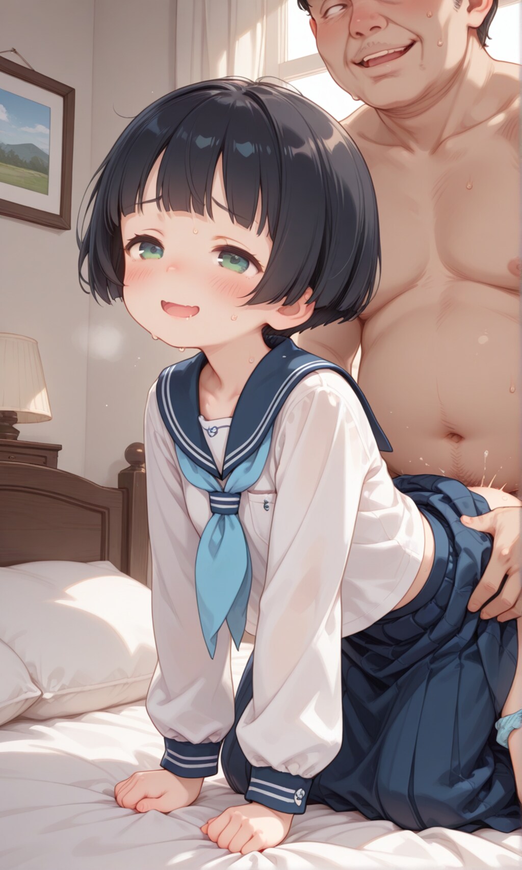 おかっぱちゃん(10)