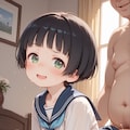 おかっぱちゃん(10) 4枚目