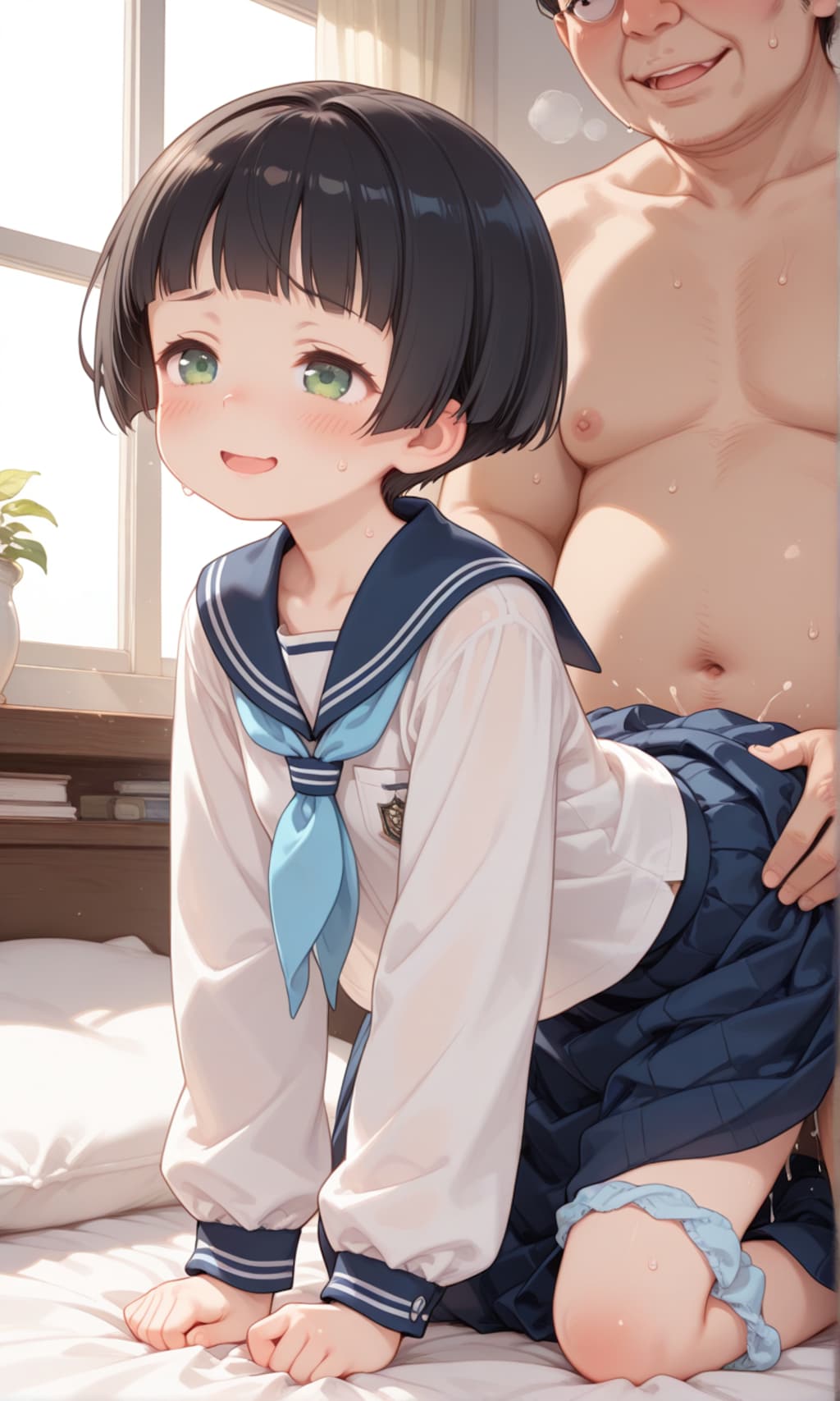 おかっぱちゃん(10)