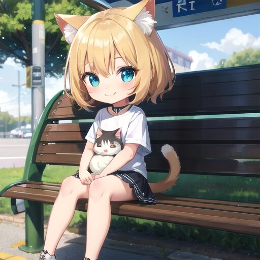 ご主人様まだかな