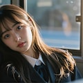 窓辺 2枚目
