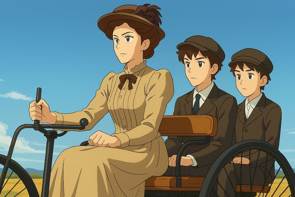 Women don't just give birth to babies. The woman who gave birth to a Mercedes.