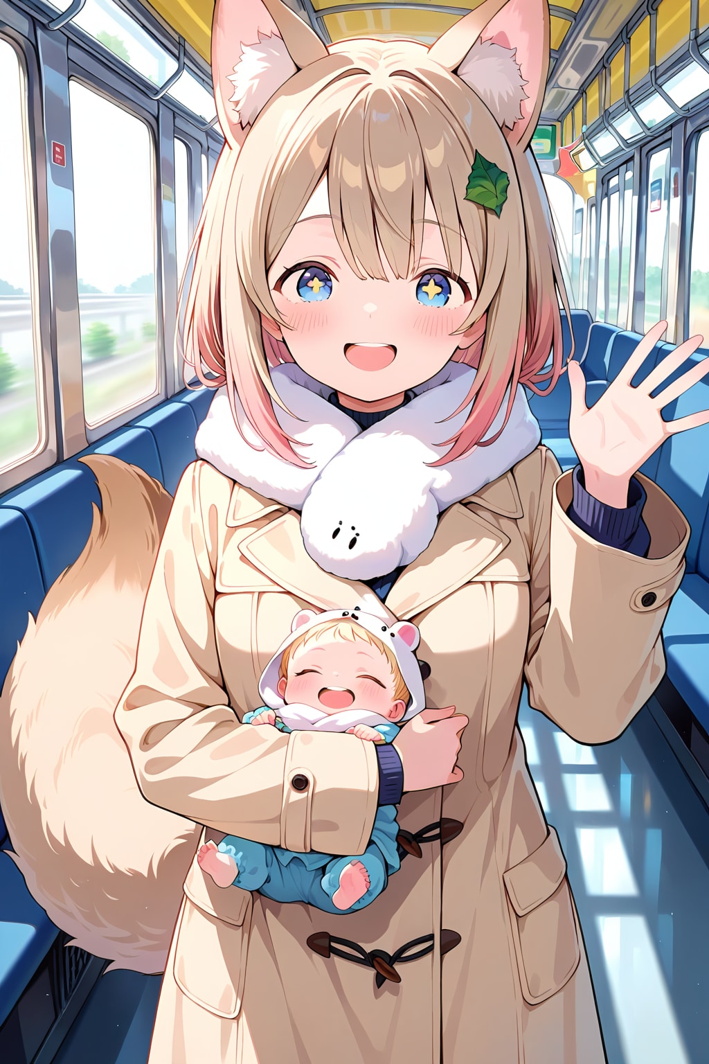 おはようございます... | の人気AIイラスト・グラビア