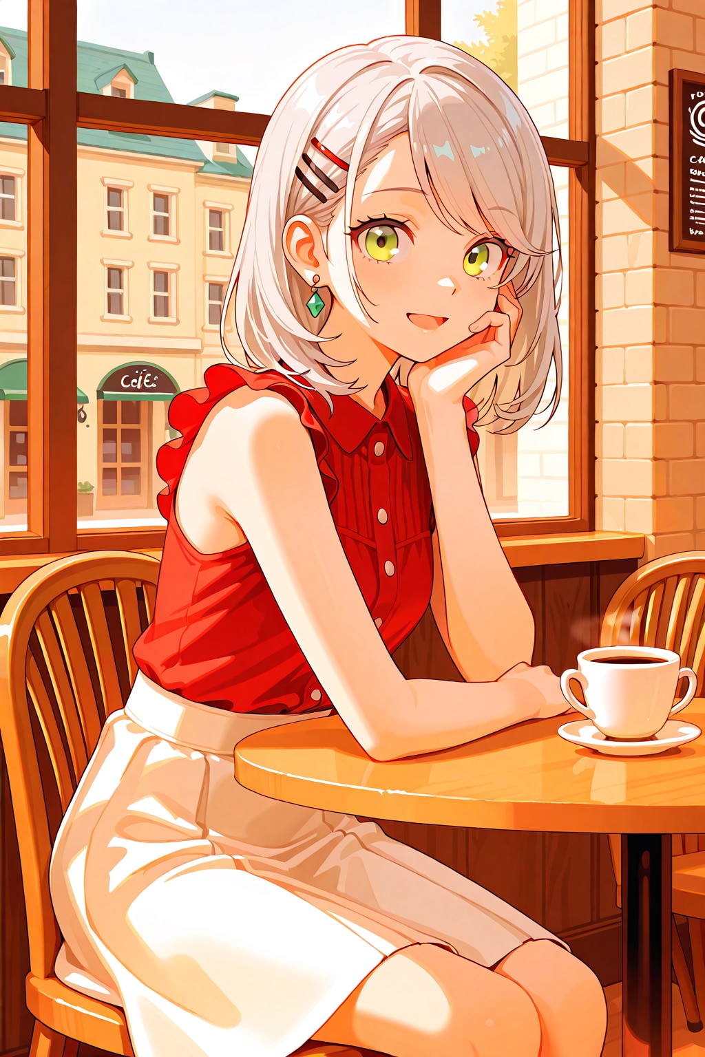 真樹ちゃん３１０