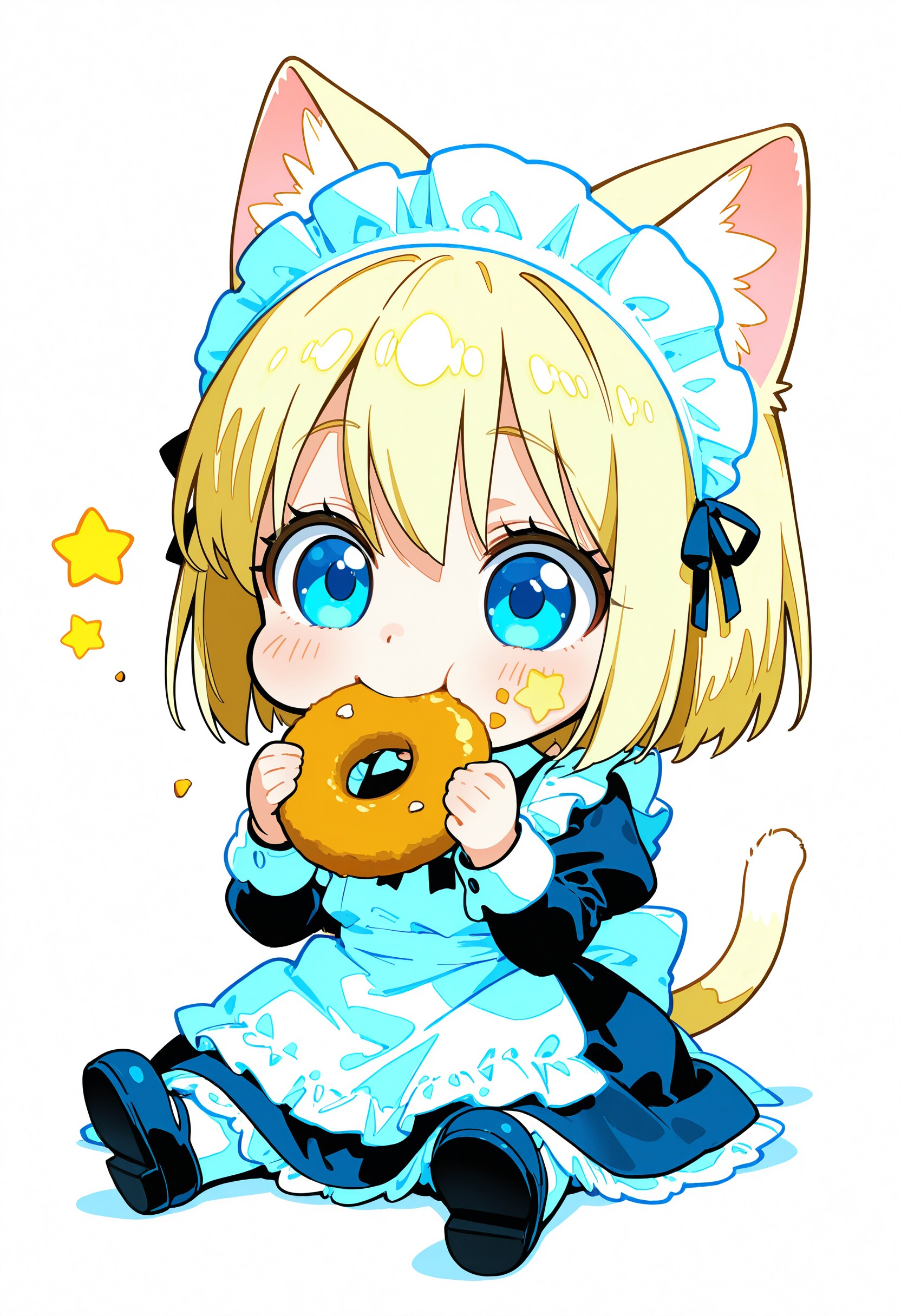 もぐちび　ルミナ