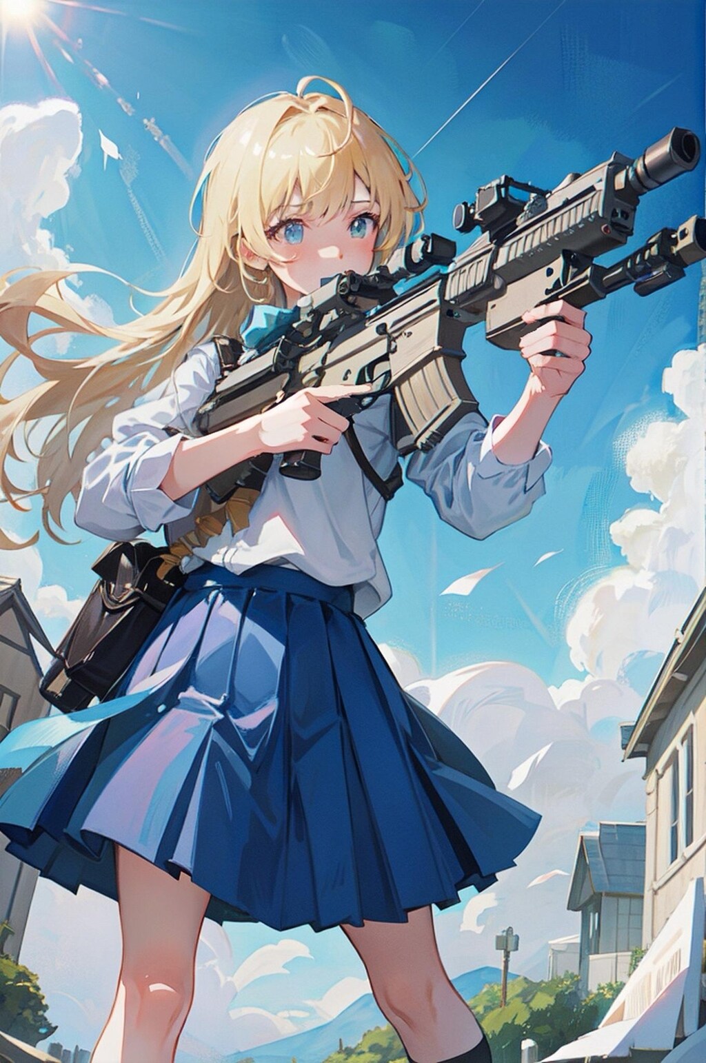 魔導小隊メンバー7