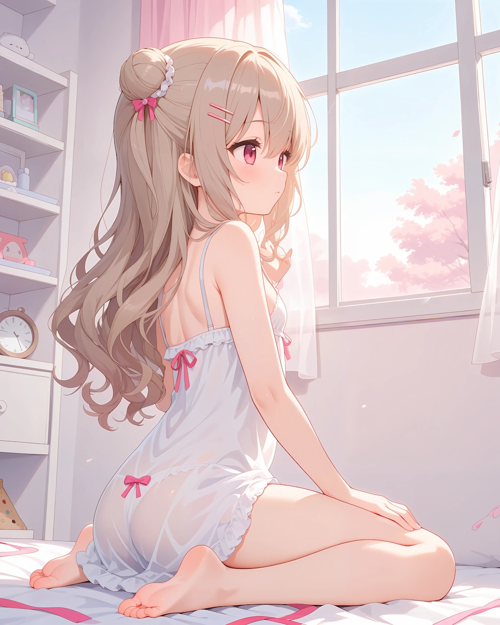 ルミナスなさとみん♡