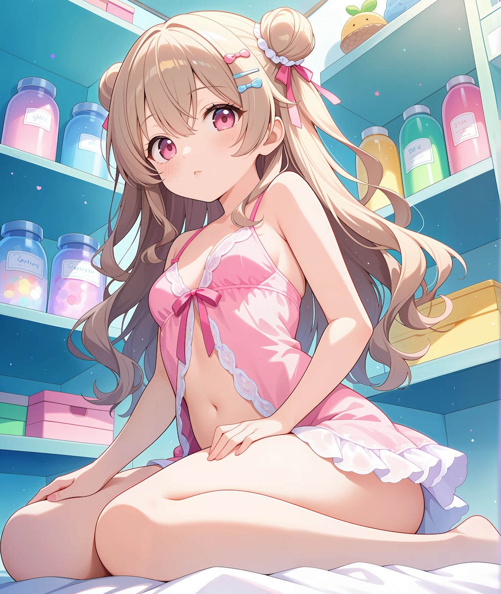 ルミナスなさとみん♡