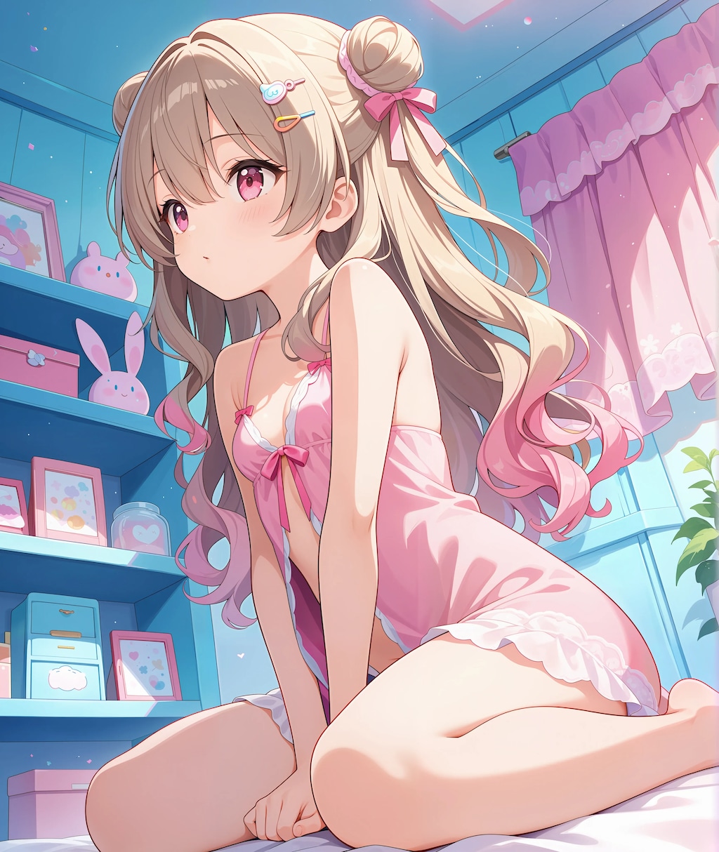 ルミナスなさとみん♡