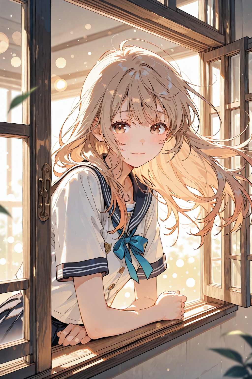 ずっと待ってる