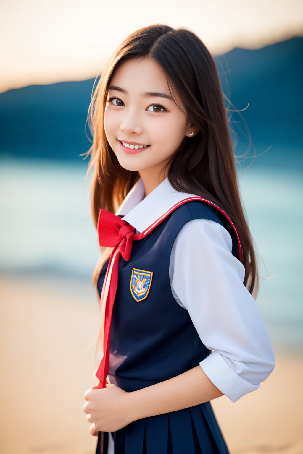 黄昏の彼女９７