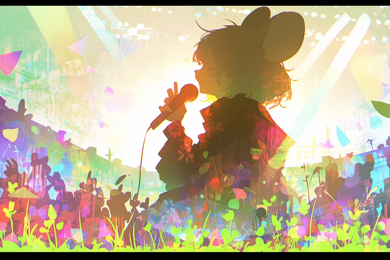 世界へ響く