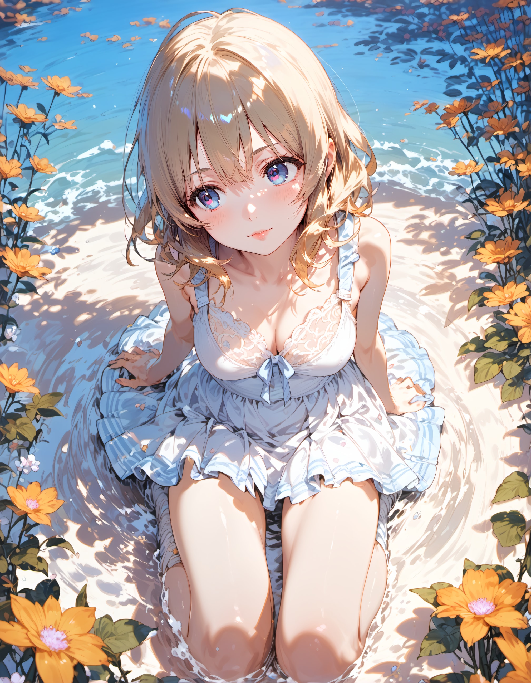 aside | の人気AIイラスト・グラビア