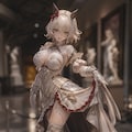 チャッピー製　カレンチャン　着せ替え 2枚目