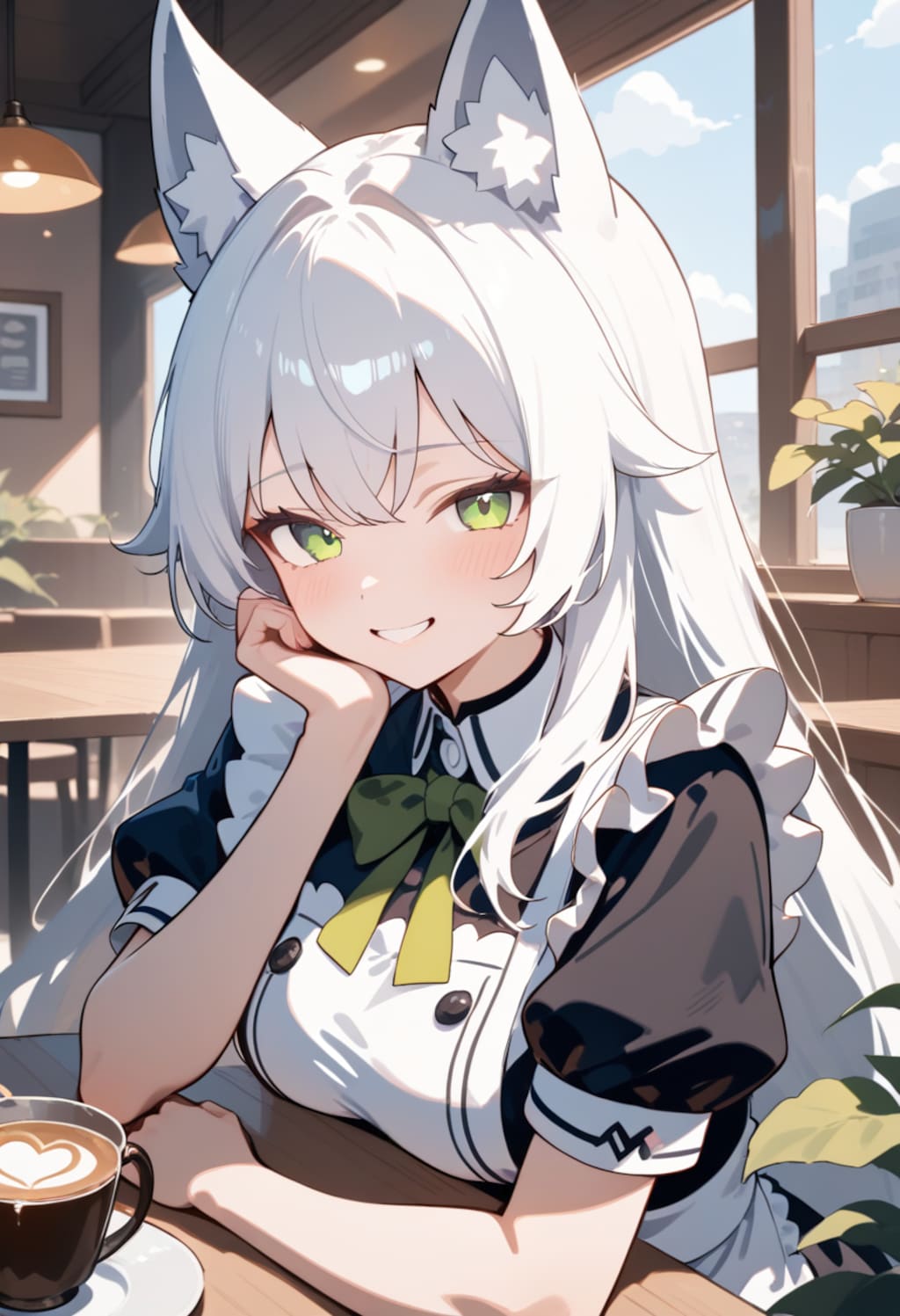 テンコさん