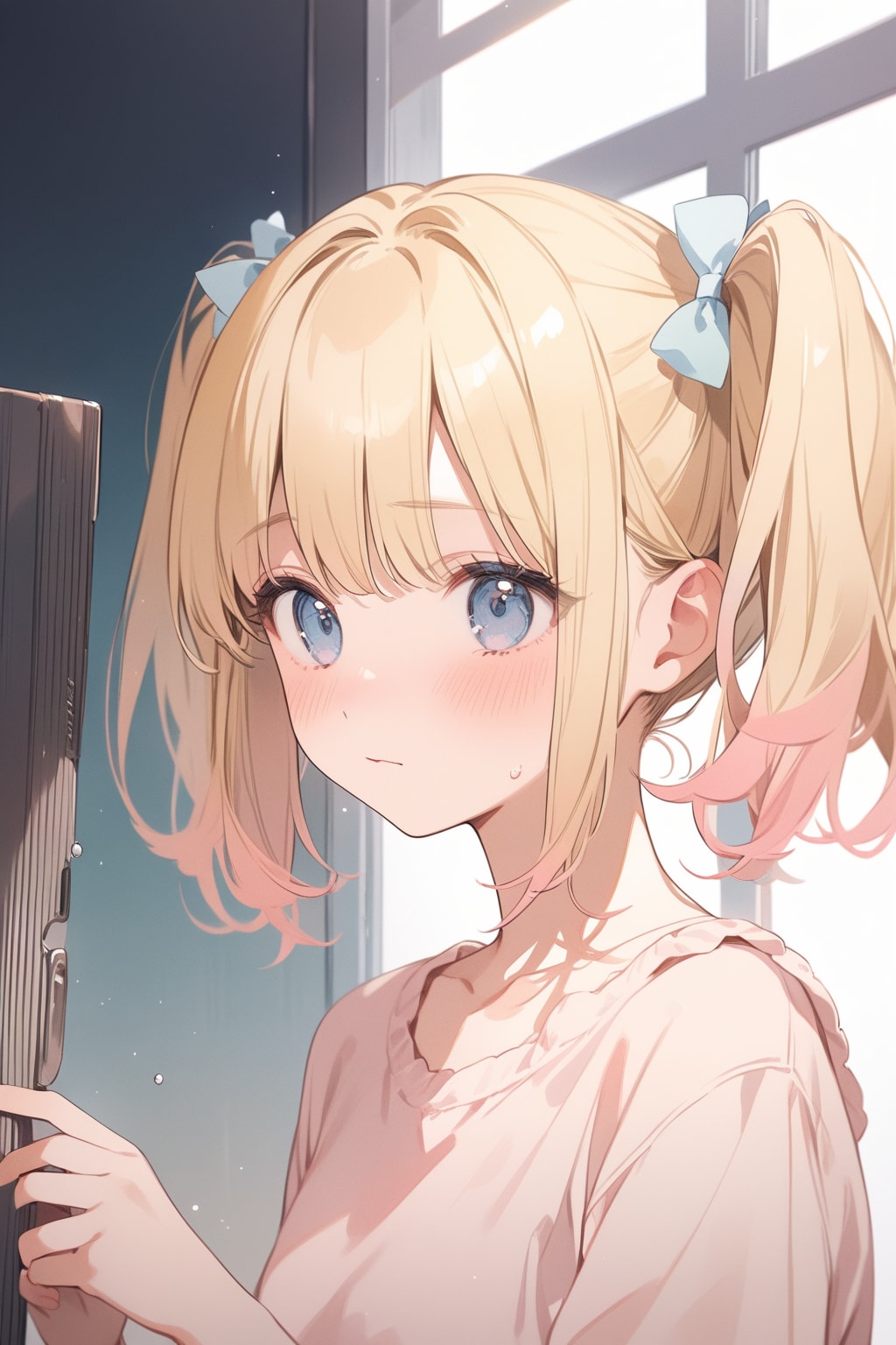 ツンデレ娘 | の人気AIイラスト・グラビア