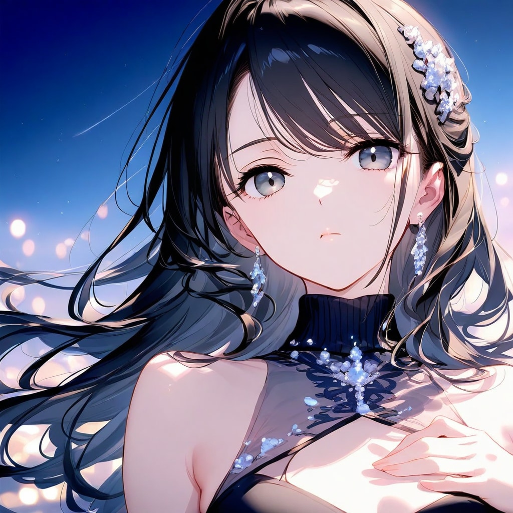 今夜のために | の人気AIイラスト・グラビア