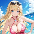 なおさんのところのなつみちゃん　その７ 2枚目