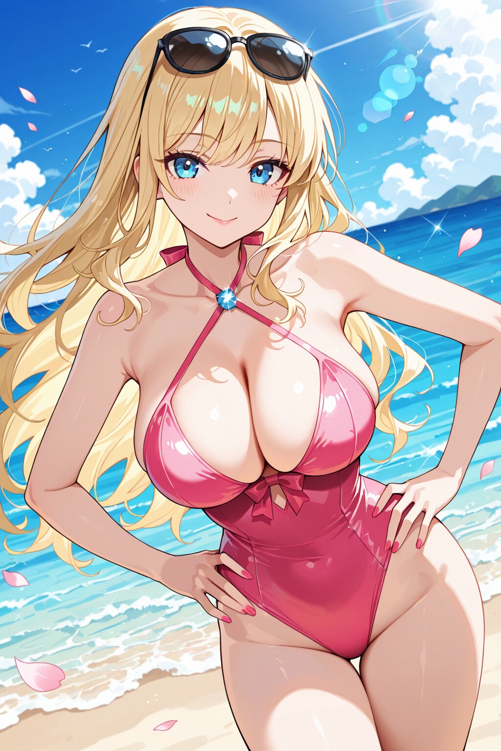 なおさんのところのなつみちゃん　その７