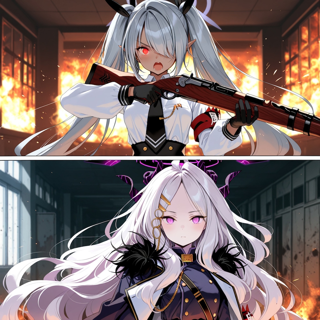 炎となる私たち