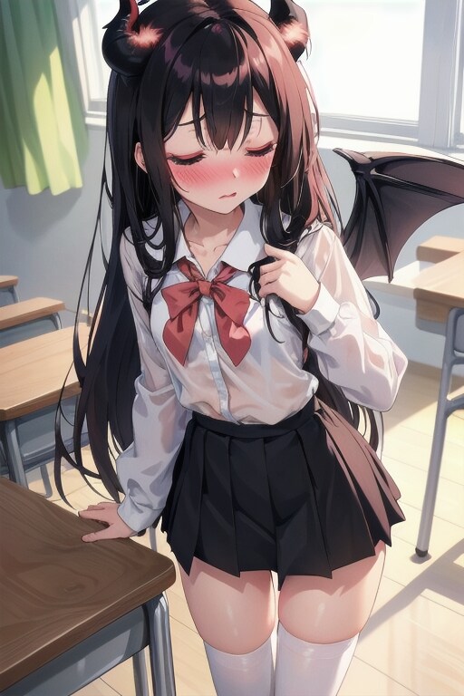 ちゅ〜してもイイよ💓