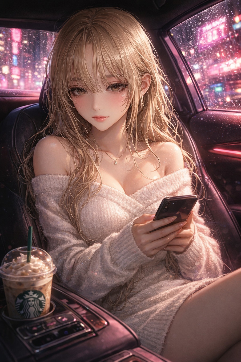 ドライブデート | の人気AIイラスト・グラビア