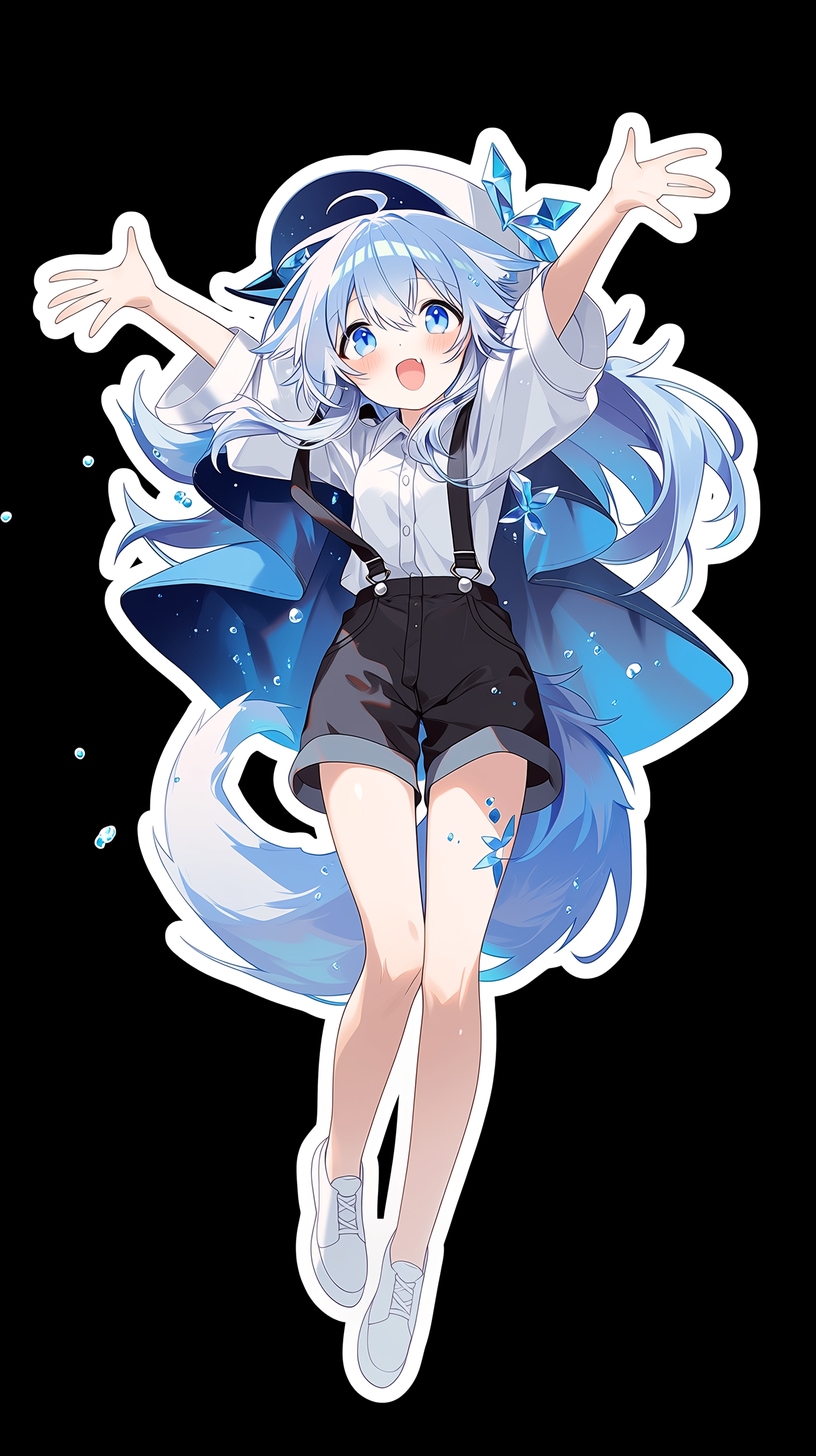 きゃわ!! | の人気AIイラスト・グラビア